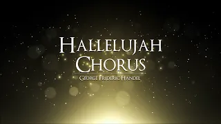 HALLELUJAH CHORUS in C Major