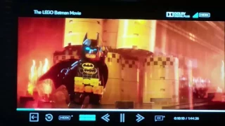 The joker means nothing to the batman (lego batman movie)