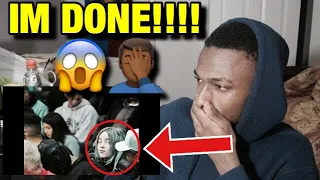 **IS THIS HER EX??**!!😡 | Billie & Que cute moments | REACTION!! | AFKGANG