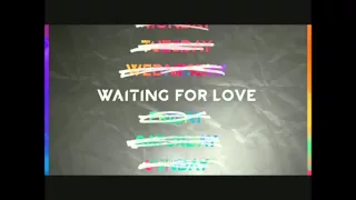 Avicii - Waiting For Love [Extended Mix]