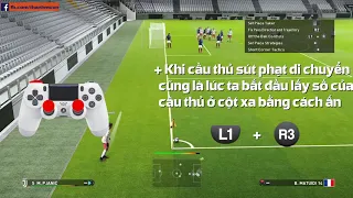 PES 2020 – Tip Đá Phạt Góc Hiệu Quả Của Thành Mù – Corner Kick PES 2020 Tutorial