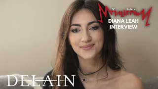 Interview with Delain (Diana Leah)