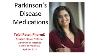 Parkinson's Disease Medications