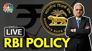 RBI Monetary Policy LIVE | RBI Governor Shaktikanta Das | Repo Rate Unchanged | RBI MPC Meet | N18L