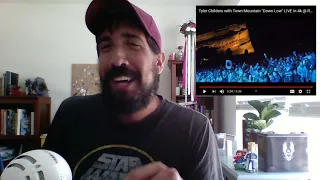 Tyler Childers with Town Mountain - Down Low (Live at Red Rocks Amphitheatre) [Reaction]