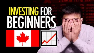10 Things I Wish I Knew Before I Started Investing | Investing for Beginners in Canada