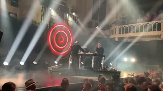 Tinlicker Paradiso Amsterdam 27-01-2023 (Because You Move Me)