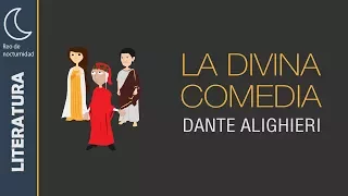 La Divina Comedia de Dante Alighieri