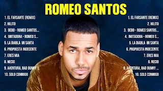 Las mejores canciones del álbum completo de Romeo Santos 2024