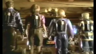 Duracell Battery Powered Family Commercial 1996