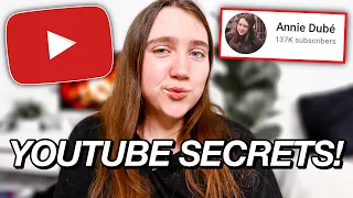 My Plan to Hit 100K SUBSCRIBERS in 2021! | How to Grow on YouTube in 2021! | Annie Dubé