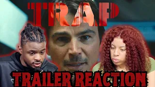 Trap | Official Trailer | Reaction #thriller