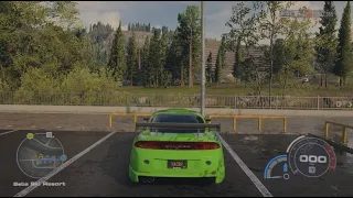 Need For Speed Unbound on PS5 | Mitsubishi Eclipse