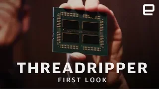 AMD Ryzen Threadripper 2nd Generation First Look at Computex 2018