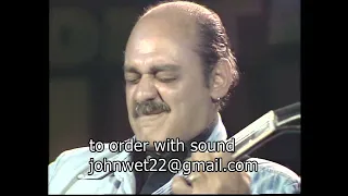 JOE PASS - Montreux Jazz Festival 1975