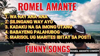 2023 ROMEL AMANTE SONGS