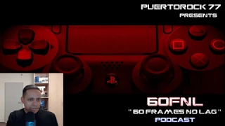 60 Frames No Lag Podcast: Leaked Specs of Playstation 5 And Why It Doesn't Matter