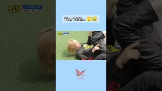 Poor Felix 🫣 | Stray Kids game at Beat Coin Variety Show KBS Entertain