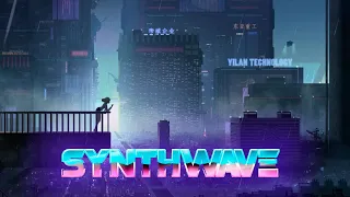 Relax Night City - Synthwave . Chillwave . Retrowave . Vaporwave Music Mix