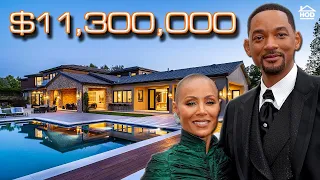 Is Will Smith's Hidden Hills Mansion Worth The Hype?