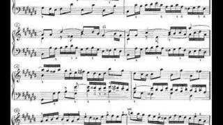 Bach: WTC1 No. 3 in C sharp major BWV 848 (Richter)