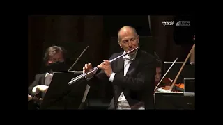 Franz Danzi: Concerto No. 2 for Flute and Orch., Op. 31 in D Minor: III. Polacca.