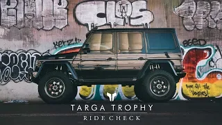 ULTIMATE DAILY STREET CRUSHER (DSC) - Mercedes-Benz G550 4X4 Squared | Targa Trophy Ride Check