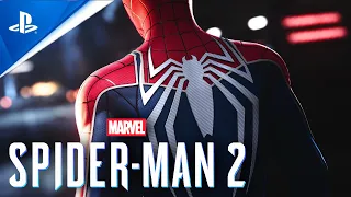 Marvel's Spider-Man 2 - NEW Plot Details!