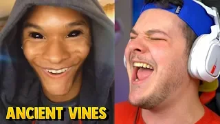 Funniest Ancient Vines - Reaction