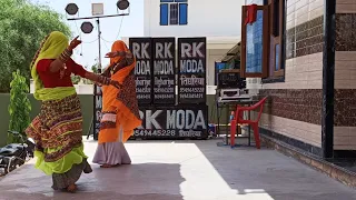 नचे जब झील मील होए jabani 🥰 new dhamakedar dance video 📸🤩👌🤟Rk moda dj sound tighariya pe new dance 🤟