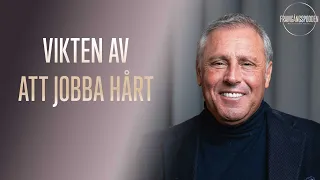 Varför hårt jobb lönar sig - Emilio Ingrosso