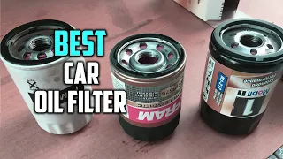 Best Car Oil Filters in 2023 - Top 6 Car Oil Filters Reviews