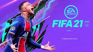 FIFA 21 | Neues Fifa das erste Mal starten ⚽ Spielstart FIFA 21