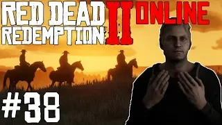 Das Problem mit der verbuggten Flussmission ✪ RED DEAD REDEMPTION II ONLINE #38