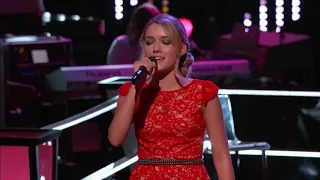 Emily Ann Roberts -  Cowboy Take Me Away | The Voice USA 2015