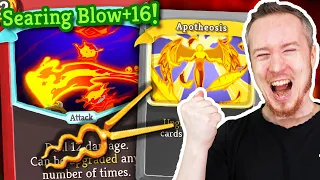 A Searing Blow Exodia?! | Ascension 20 Ironclad Run | Slay the Spire