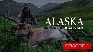 StHealthy Hunter Alaska Blacktail  Epidote 1