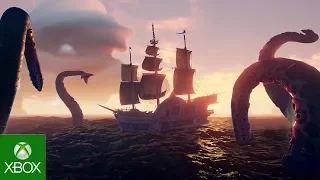 Sea of Thieves - Трейлер к выходу игры