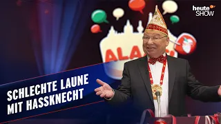 Die einzige Büttenrede, die ihr zum Karneval 2024 sehen müsst | heute-show