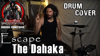 Escape The Dahaka - Prince Of Persia Warrior Within OST | Drum Cover By Monomamori