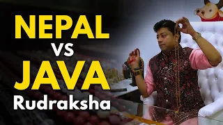 How to know the difference between Nepal Rudraksha and Indonesian Rudraksha? | Rudralife