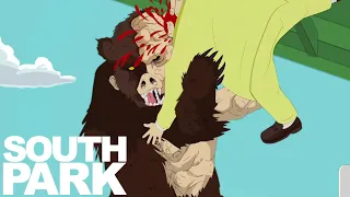 ManBearPig Kills Pi Pi