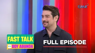 Fast Talk with Boy Abunda: The Timeless Heartthrob, Ian Veneracion! (Full Episode 355)