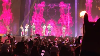 BLACKPINK / PLAYING WITH FIRE (Blackpink in your area world tour 28/05/2019 Barcelona)