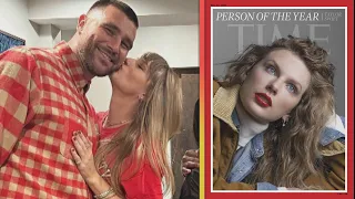 Taylor Swift on Travis Kelce Romance and Why They Went Public