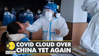 Total lockdown imposed in China's Anhui province amid fresh Covid surge | Latest English News | WION