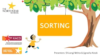 Sorting by Colours, Shapes & Sizes | For Kindergarten & Preschool Kids | Northstar Productions