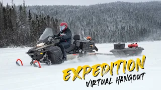 The Top Selling Do Anything Go Anywhere Snowmobile | Ski-Doo Expedition