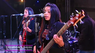 Las hermanas Jeyci - Contrabando y Traición en Vivo