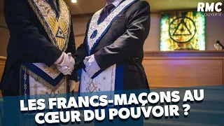 Les Francs-Maçons au cœur du pouvoir ? D'où vient cette légende ?